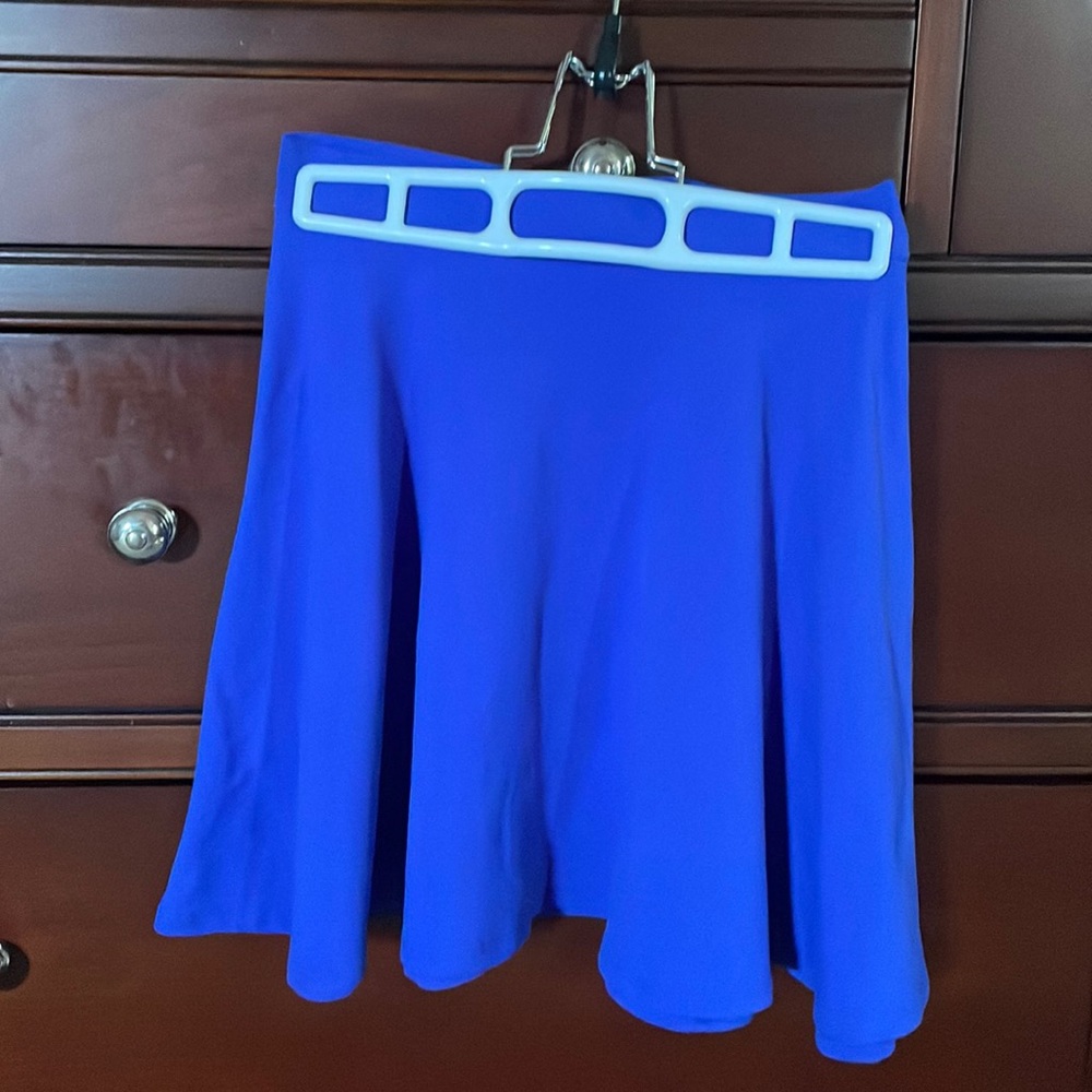 Bebe mini skirt
